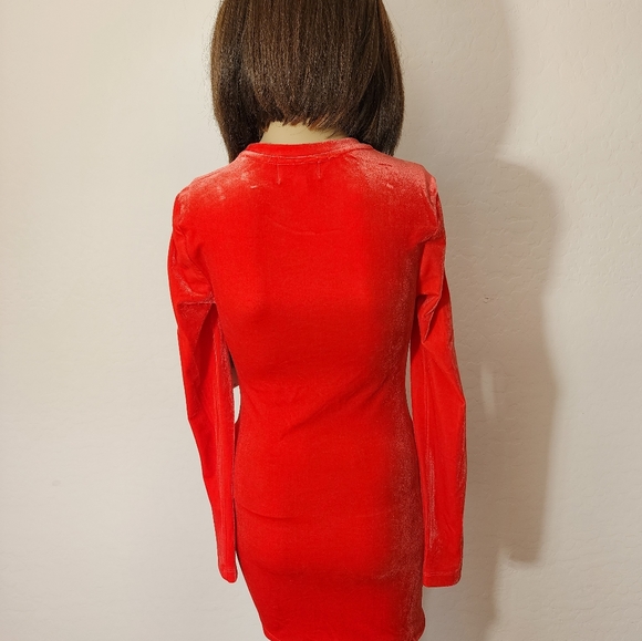 NWT JUICY COUTURE BODYCON Drawn string dresses, just choose color/size - Picture 5 of 8